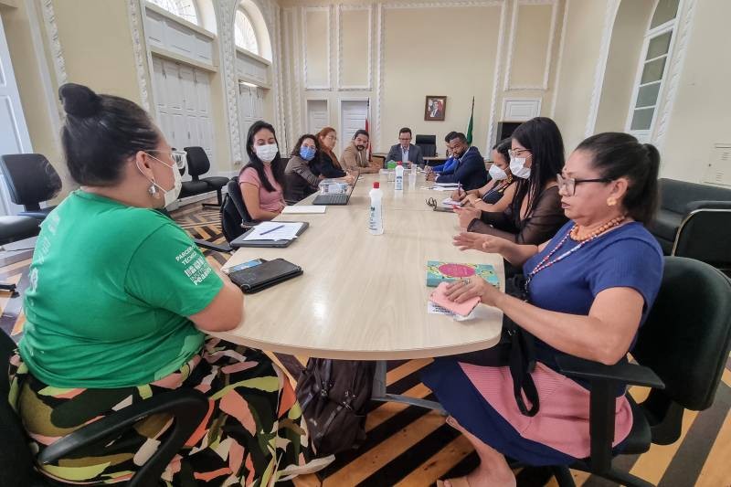 Foto: Reprodução/Secom Pará