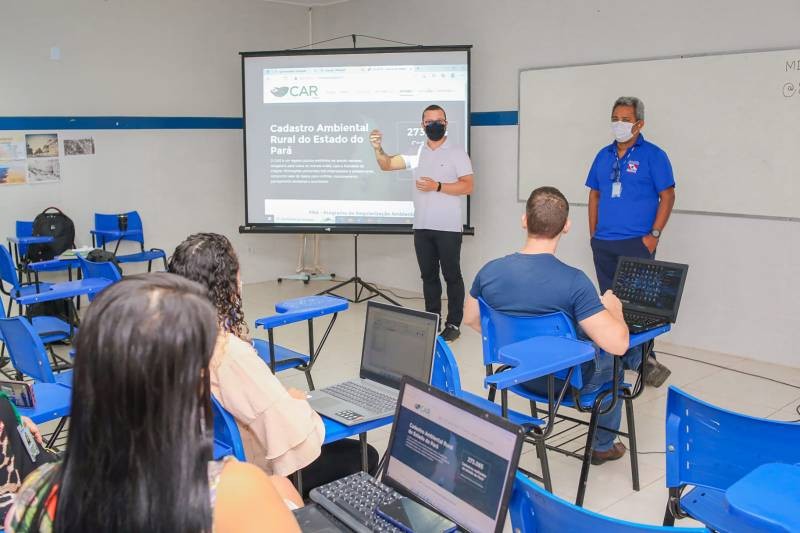 Foto: Reprodução/Secom Pará