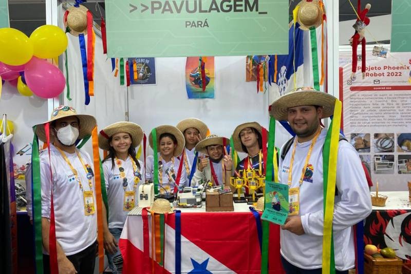 Foto: Reprodução/Secom Pará