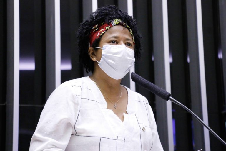 Deputada Silvia Cristina, relatora da proposta - (Foto: Marina Ramos/Câmara dos Deputados)