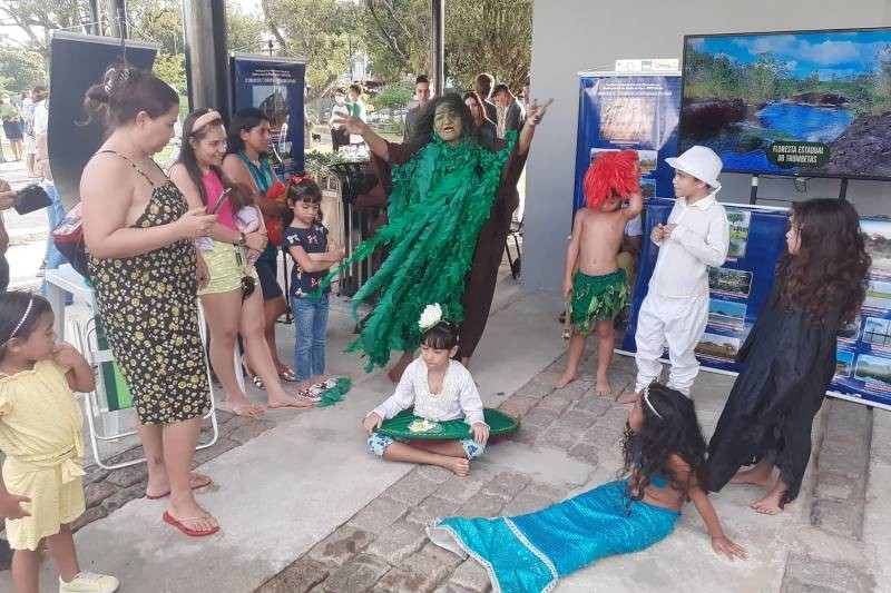 Foto: Reprodução/Secom Pará