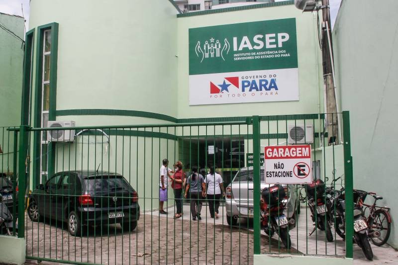 Foto: Reprodução/Secom Pará