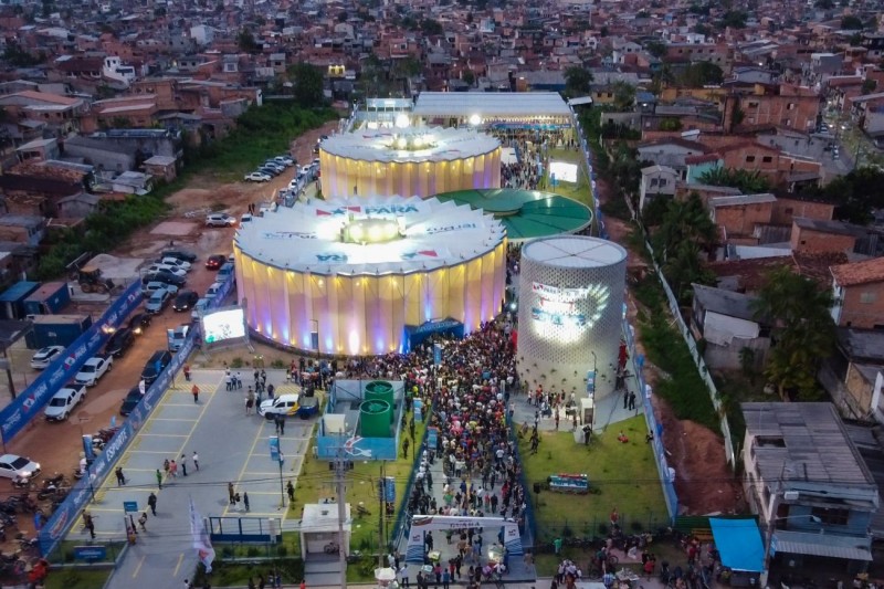 Crédito: Raoni Figueiredo / Ag Pará