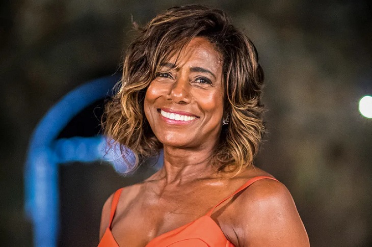 Glória Maria (1949-2023) Divulgação / TV Globo