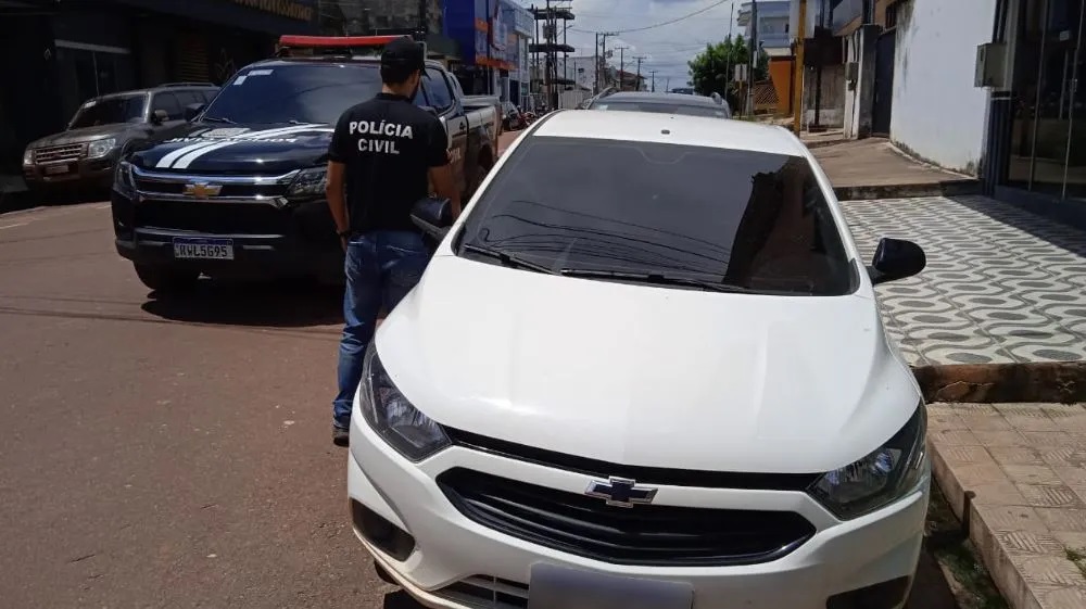 foto: Policia civil do Pará