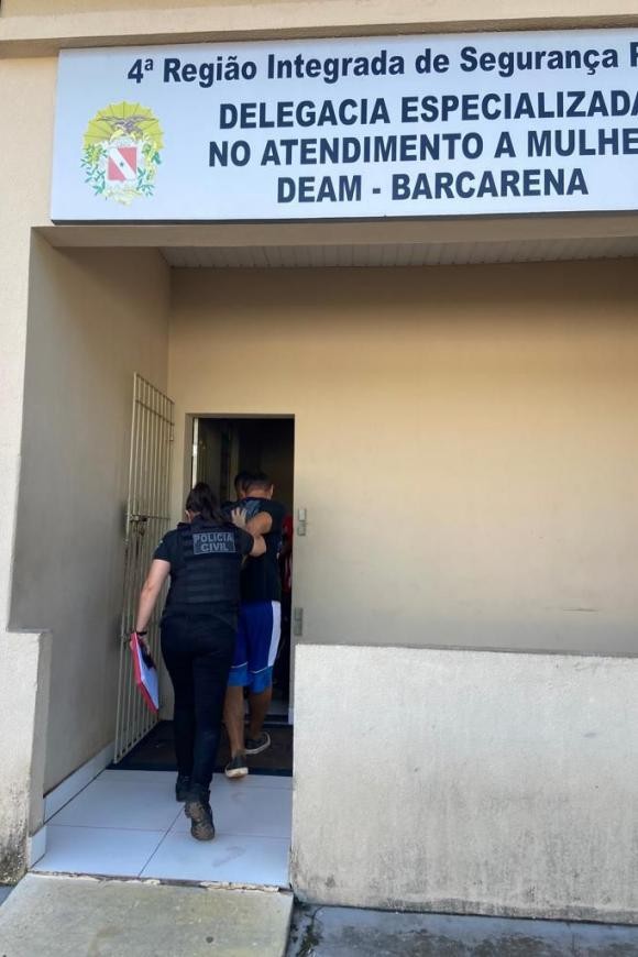 Crédito: Ascom Policia Civil