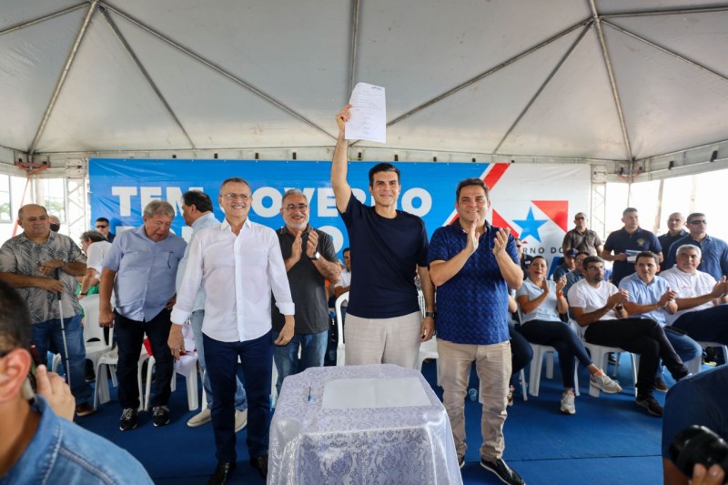 Crédito: Marco Santos / Ag. Pará