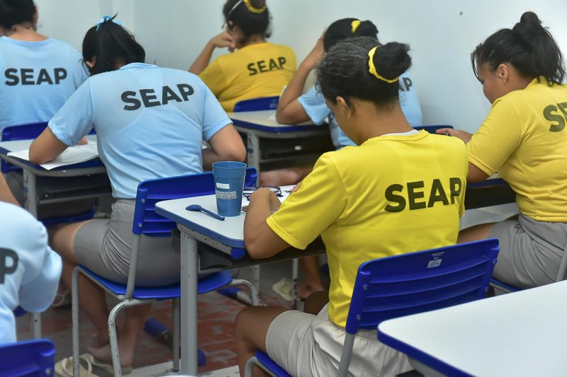 Crédito: Uchoa Silva - NCS SEAP