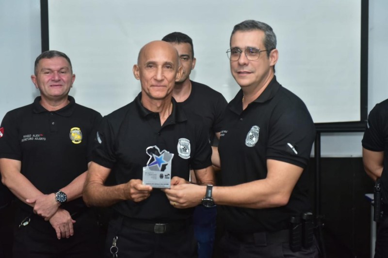 Crédito: Uchoa Silva/NCS SEAP