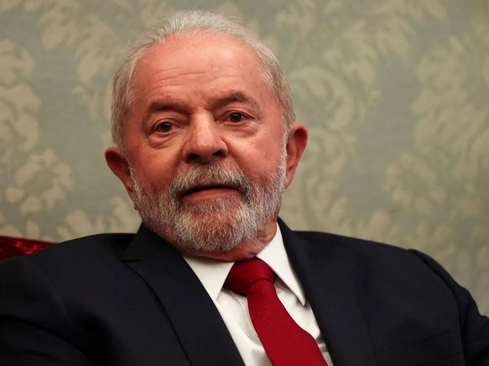 Presidente eleito Luiz Inácio Lula da Silva REUTERS/Rodrigo Antunes