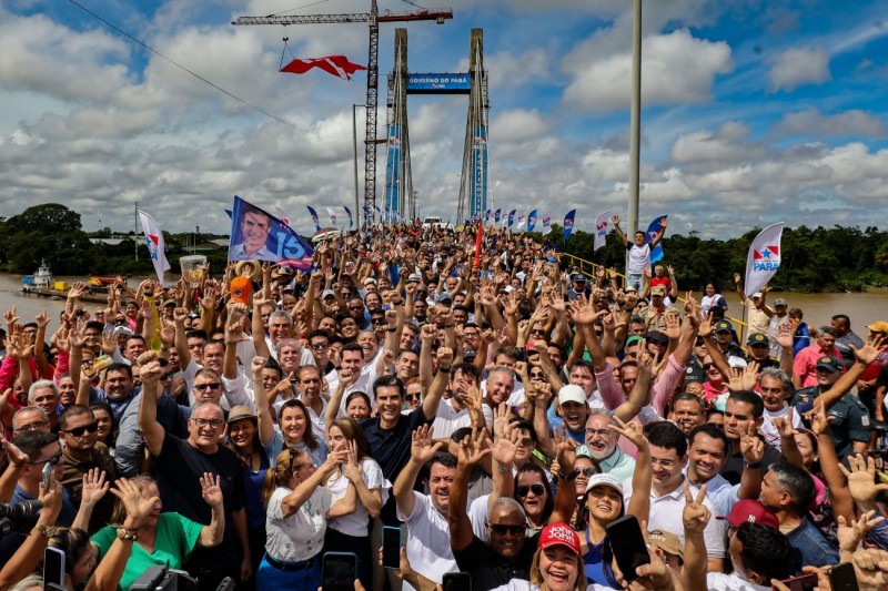 Crédito: Marco Santos / Ag. Pará