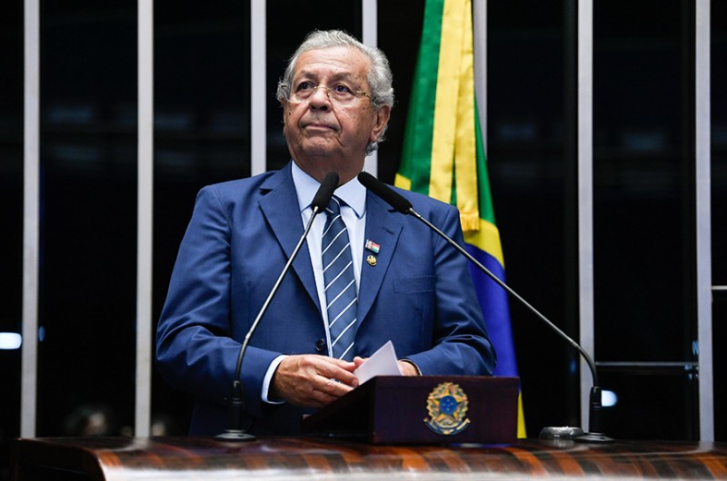 Jefferson Rudy/Agência Senado