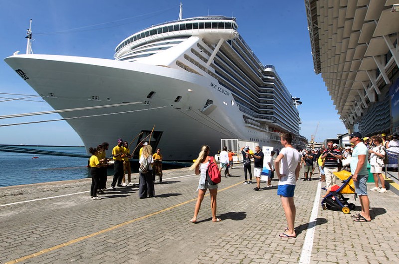 A redução do tributo deve incentivar a recuperação do turismo, um dos setores mais prejudicados na pandemia - Camila Souza/GOVBA