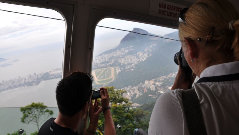 Crédito: Alexandre Macieira/MTur