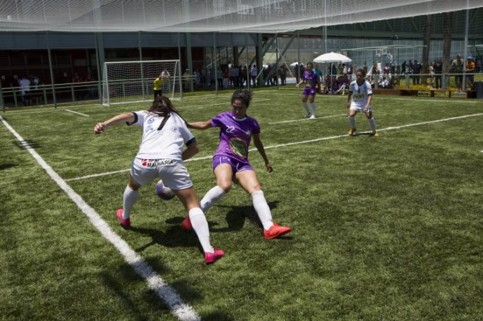 As atletas gestantes ou puérperas terão prioridade para a renovação da bolsa - (Foto: Divulgação/Sesc-SP)