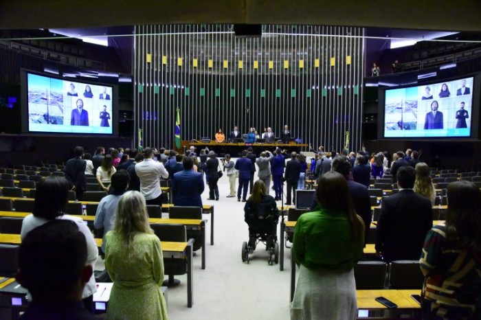Sessão Solene lembrou Dia Mundial das Doenças Raras - (Foto: Cleia Viana / Câmara dos Deputados)