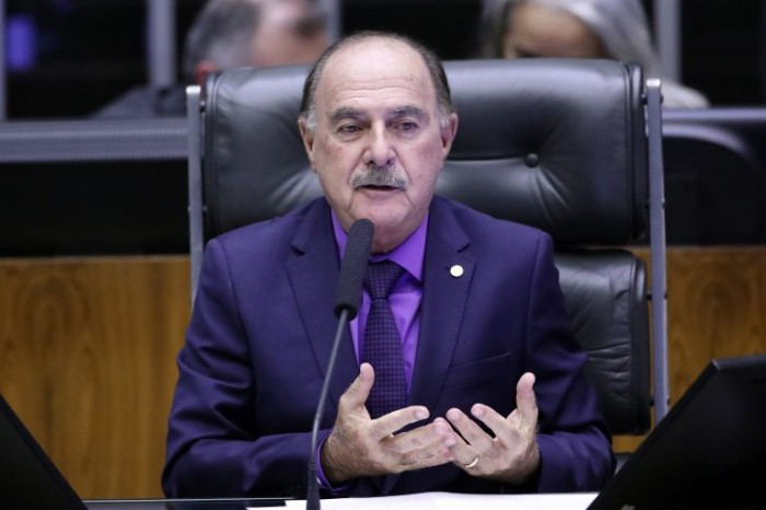 Dr. Zacharias Calil: há cerca de 1 bilhão de pessoas com obesidade no mundo - (Foto: Bruno Spada/Câmara dos Deputados)