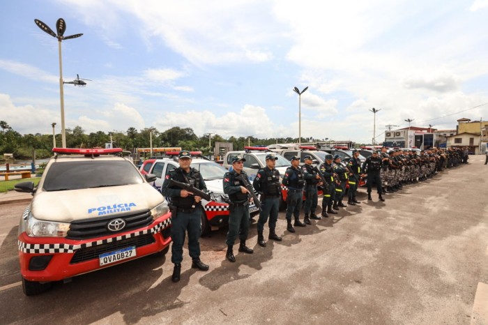 Crédito: David Alves / Ag Pará