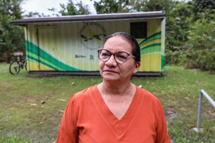 Crédito: Marcelo Seabra / Ag. Pará