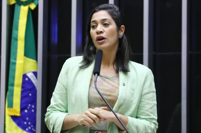 Iza Arruda: proposta trata principalmente de saúde pública - (Foto: Vinicius Loures/Câmara dos Deputados)