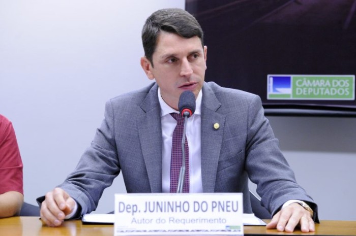  Juninho: direito de pessoa com necessidade reduzida continua amparada pelo legislador - (Foto: Cleia Viana/Câmara dos Deputados)