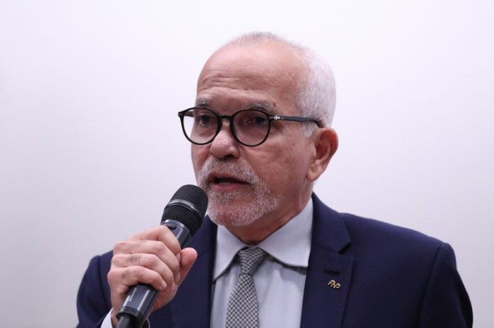 Edvaldo Nogueira: “Os municípios precisam aumentar a sua arrecadação - (Foto: Bruno Spada/Câmara dos Deputados)