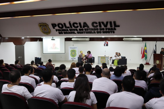 Crédito: Talison Lima / Ascom PC