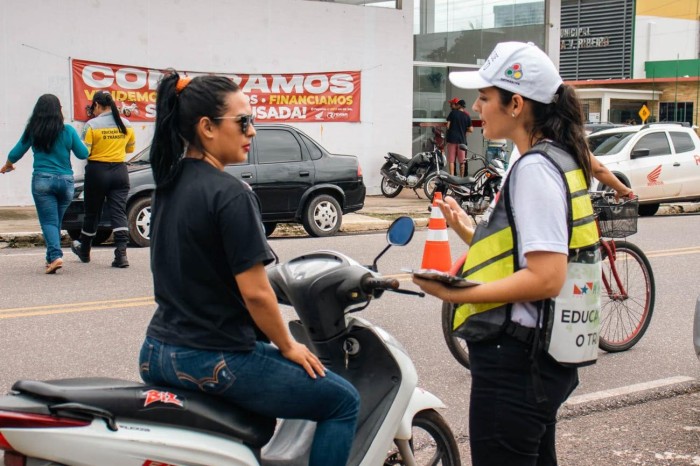 Crédito: Felipe Almeida/Ascom-Detran