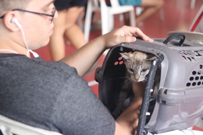 Crédito: Victória Monteiro / Nucom Seac