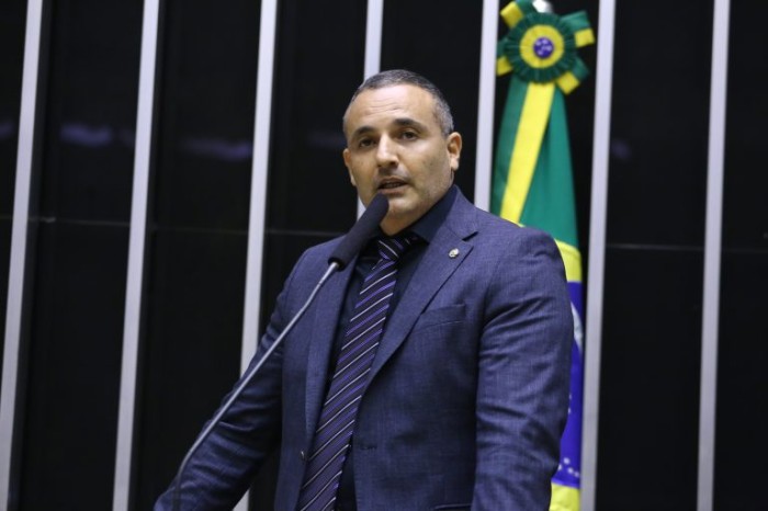 Delegado Palumbo: “Está na hora de discutirmos a redução da maioridade penal - (Foto: Vinicius Loures/Câmara dos Deputados)
