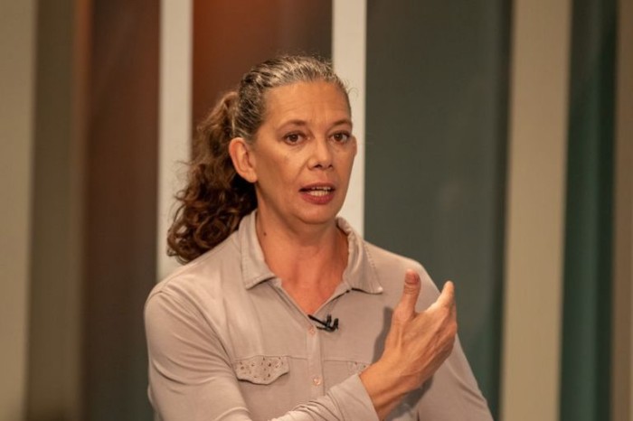 Ministra do Esporte, Ana Moser - (Foto: Fabio Rodrigues-Pozzebom/ Agência Brasil)