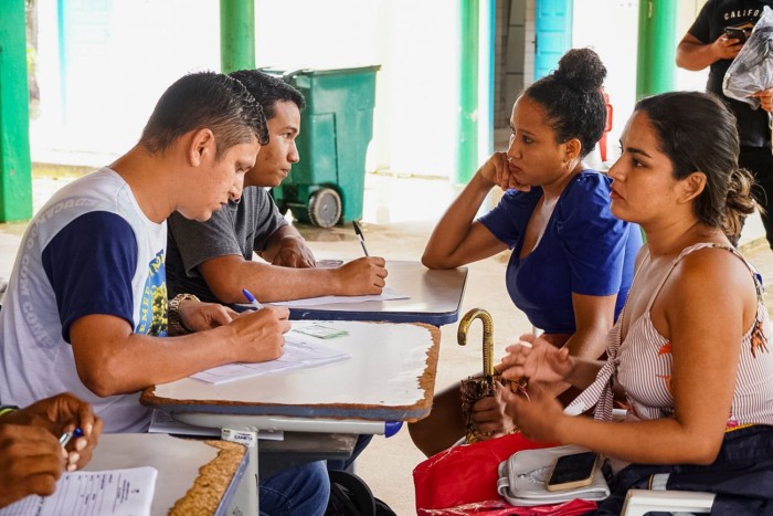 Crédito: Augusto Miranda / Ag. Pará