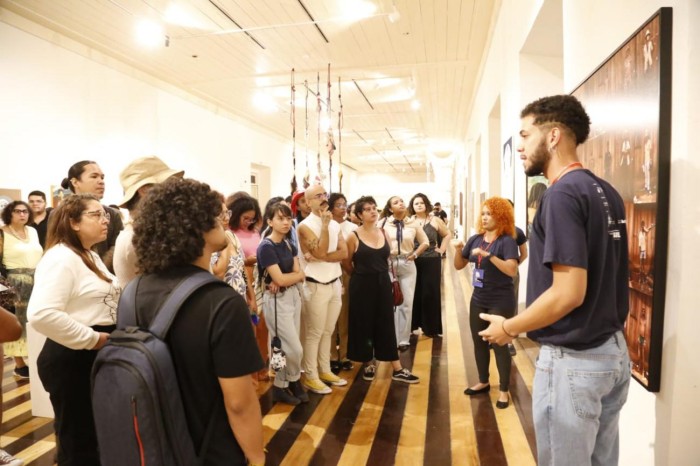 Crédito: Mário Quadros / Ascom Secult 