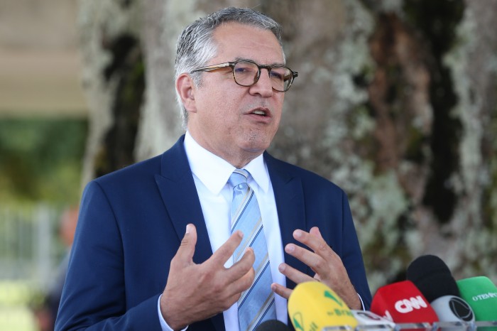 © Antonio Cruz/ Agência Brasil