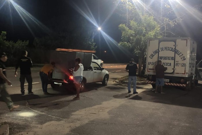 Crédito: Ascom / Adepará