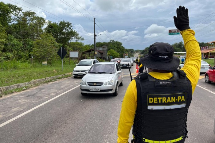 Crédito: Leandro Oliveira / Asdecom Detran