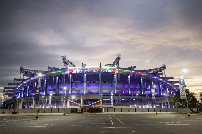 Crédito: Alex Ribeiro / Ag. Pará