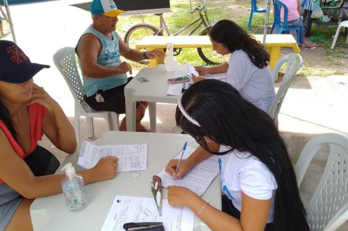 Crédito: Ascom Cosanpa