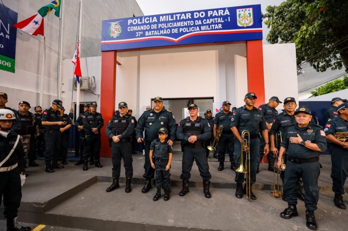 Crédito: Alex Ribeiro / Ag. Pará