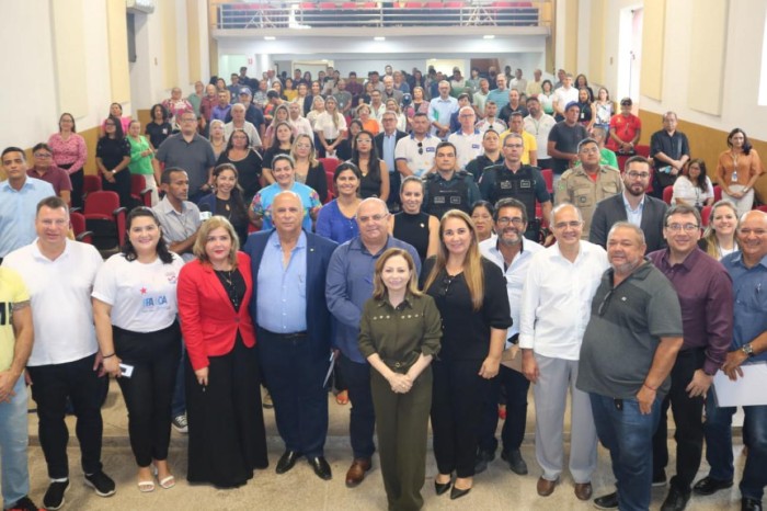 Crédito: Ascom Seplad