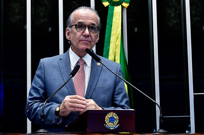 Senador por Pernambuco comemorou escolha do estado para sediar a escola - Waldemir Barreto/Agência Senado