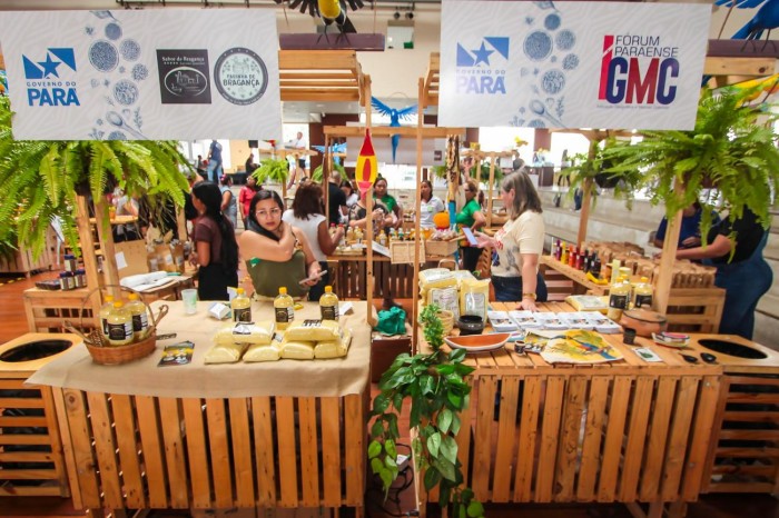 Crédito: Marciney Costa - Ascom Setur