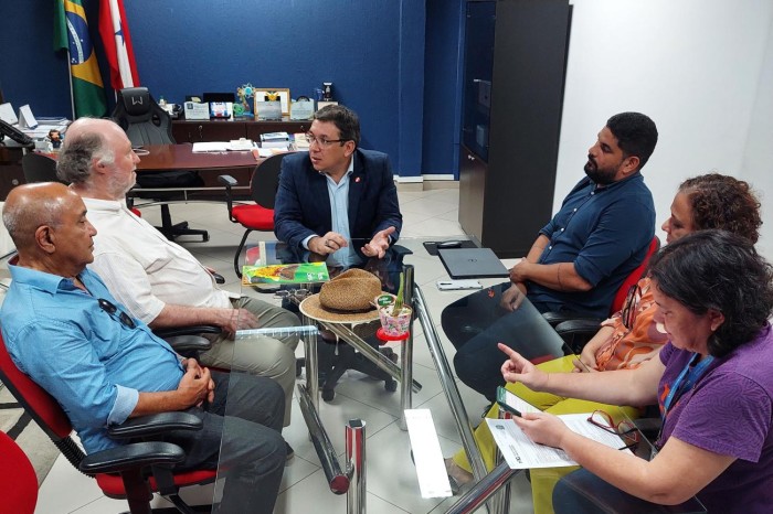 Crédito: Gustavo Pêna/Ascom Fapespa