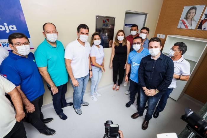 Crédito: Marco Santos / Ag. Pará