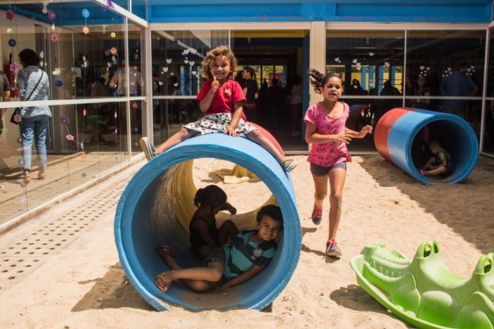 Colegiado vai acompanhar tramitação de projetos de interesse de crianças e adolescentes - (Foto: Michel Corvello/Prefeitura de Pelotas-RS)