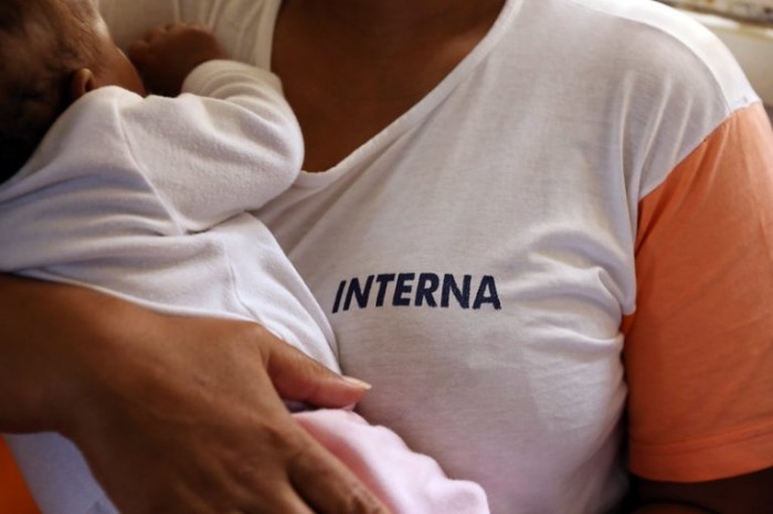 Texto também prevê garantias para presas que amamentam - (Foto: G.Dettmar/Ag.CNJ)