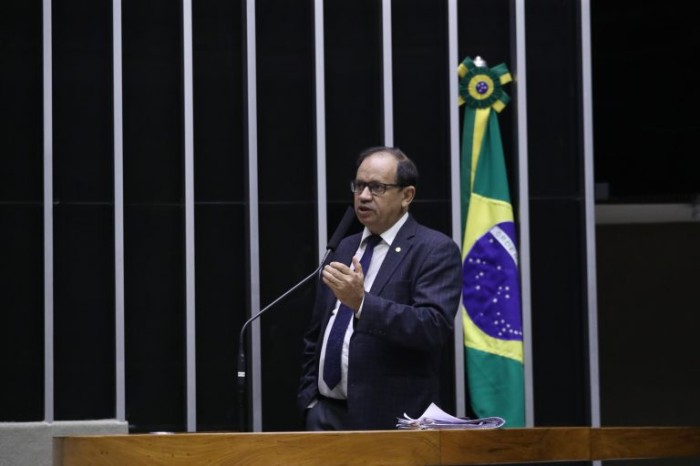 Orlando Silva: mais de 100 entidades da sociedade civil manifestaram apoio ao projeto - (Foto: Cleia Viana/Câmara dos Deputados)