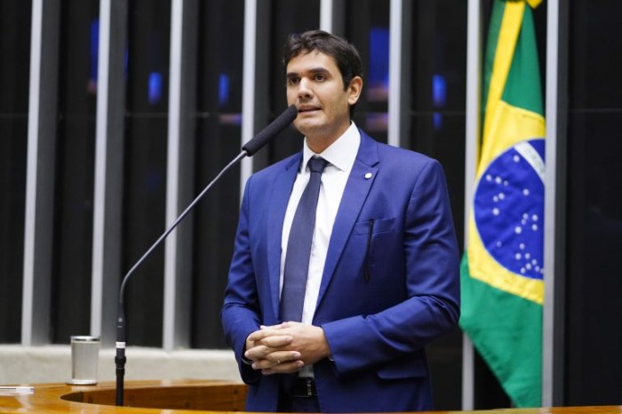 Prudente: Programa Médico Solidário é contrapartida do recém-graduado - (Foto: Pablo Valadares / Câmara dos Deputados)