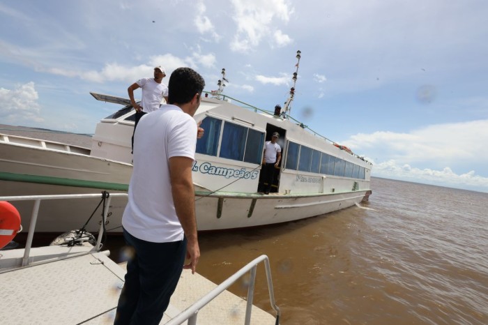 Crédito: Marco Santos / Ag. Pará