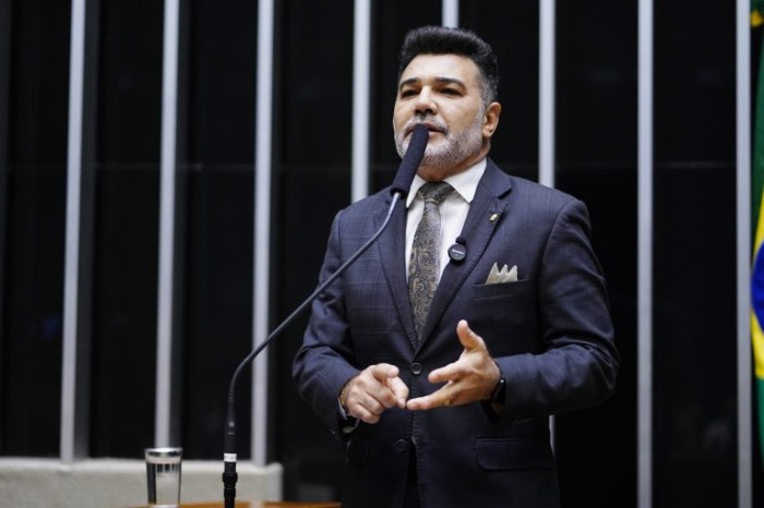 Audiência foi sugerida pelo deputado Pr. Marco Feliciano - (Foto: Pablo Valadares/Câmara dos Deputados)